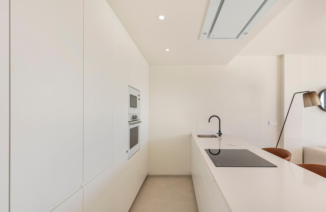 New Build - Villa - Los Alcazares - Serena Golf