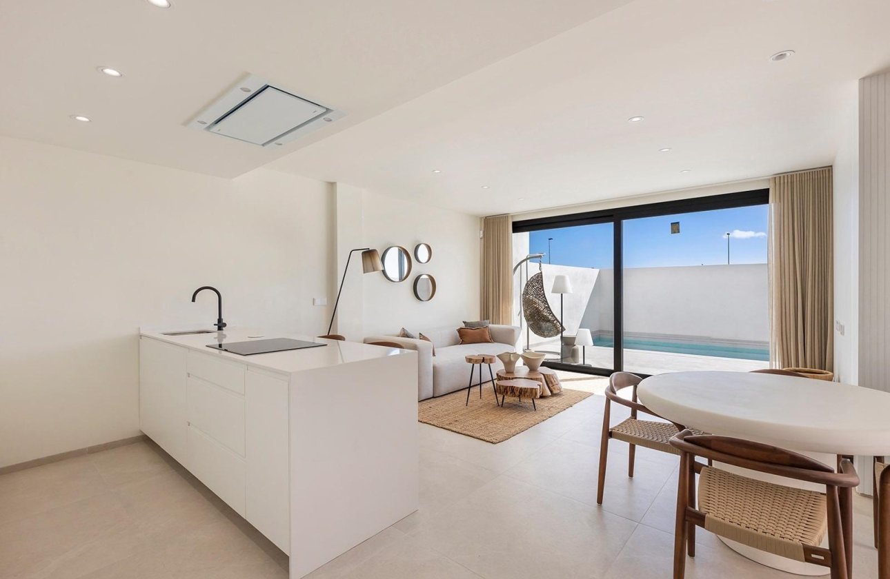 New Build - Villa - Los Alcazares - Serena Golf