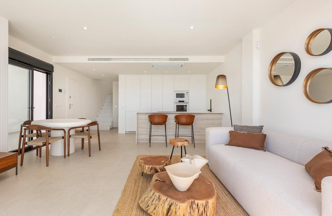 New Build - Villa - Los Alcazares - Serena Golf