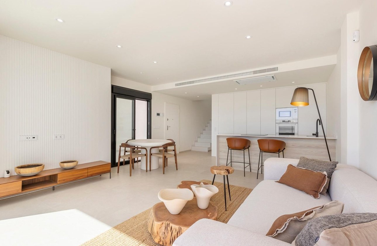 New Build - Villa - Los Alcazares - Serena Golf