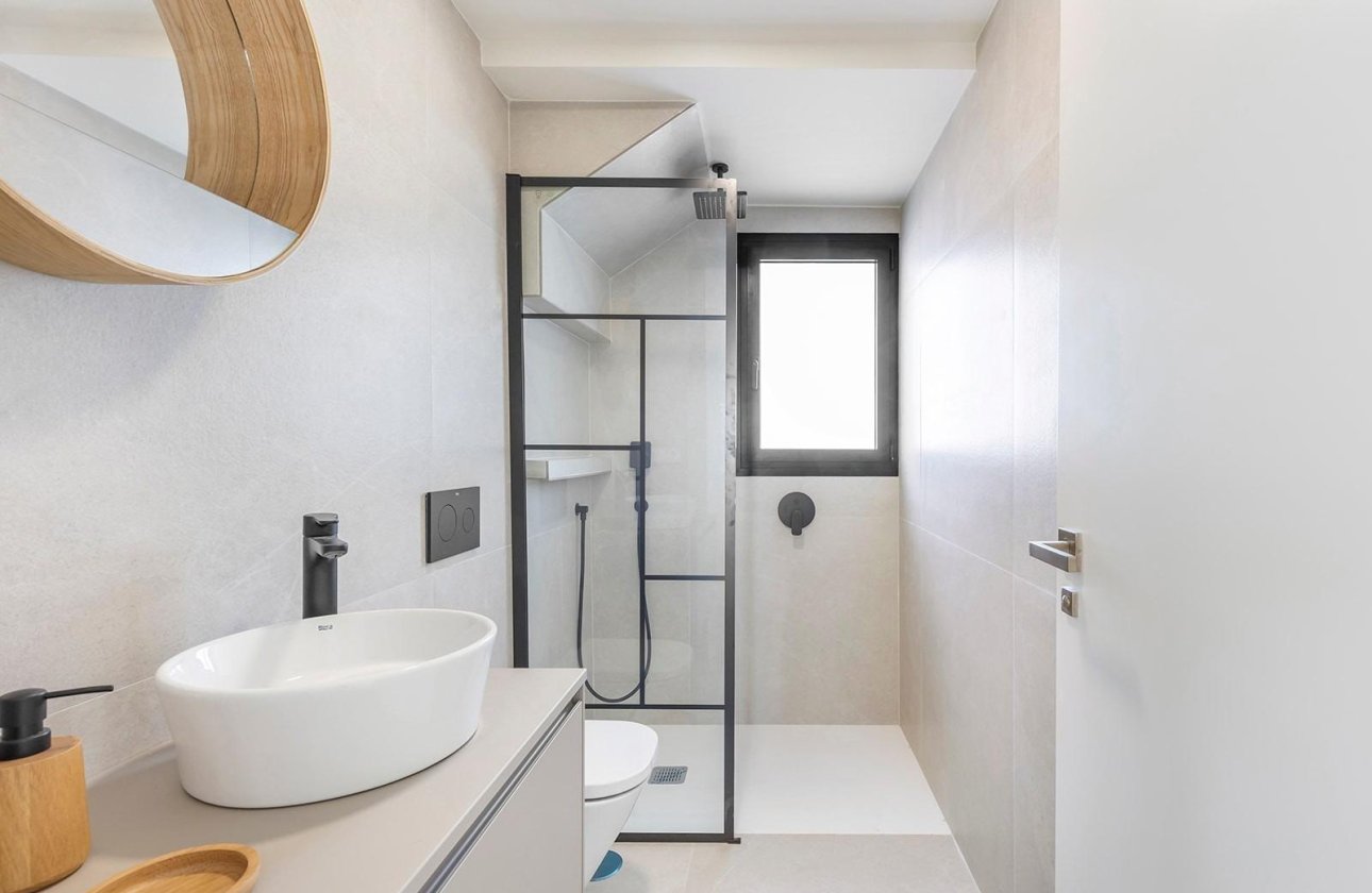 New Build - Villa - Los Alcazares - Serena Golf