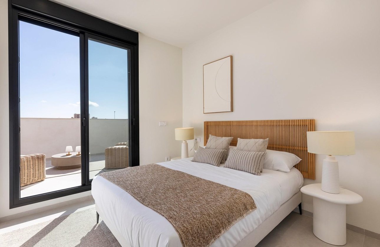 New Build - Villa - Los Alcazares - Serena Golf