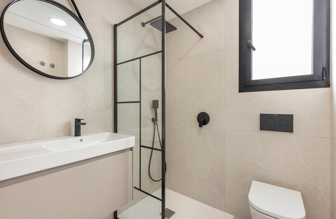 New Build - Villa - Los Alcazares - Serena Golf