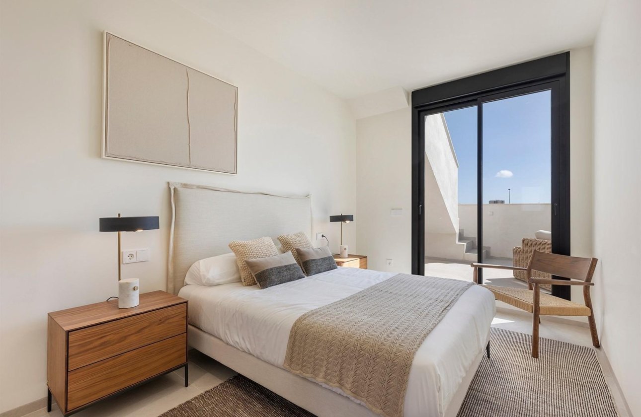 New Build - Villa - Los Alcazares - Serena Golf