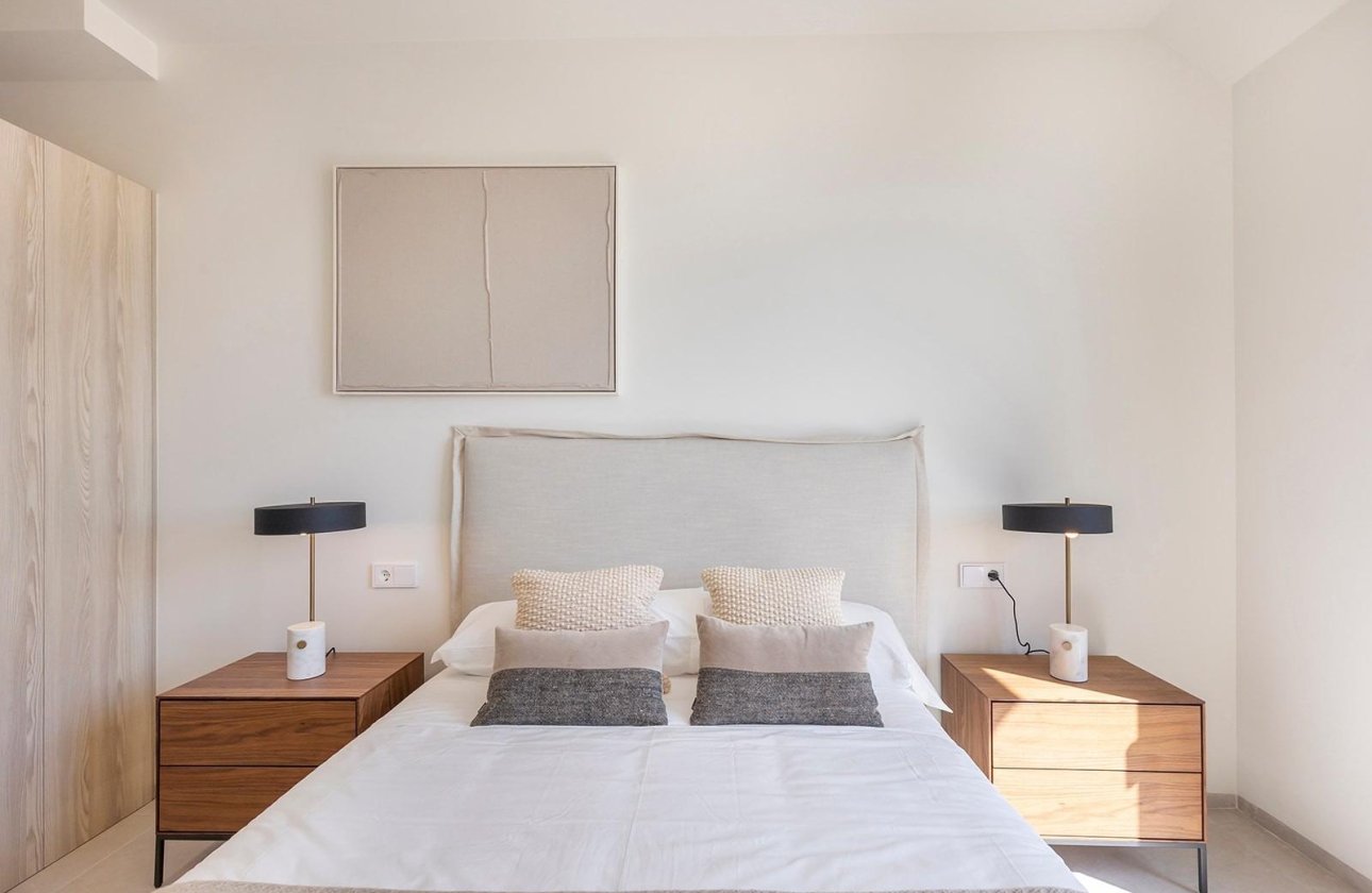 New Build - Villa - Los Alcazares - Serena Golf