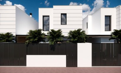 New Build - Villa - Los Alcazares - Serena Golf