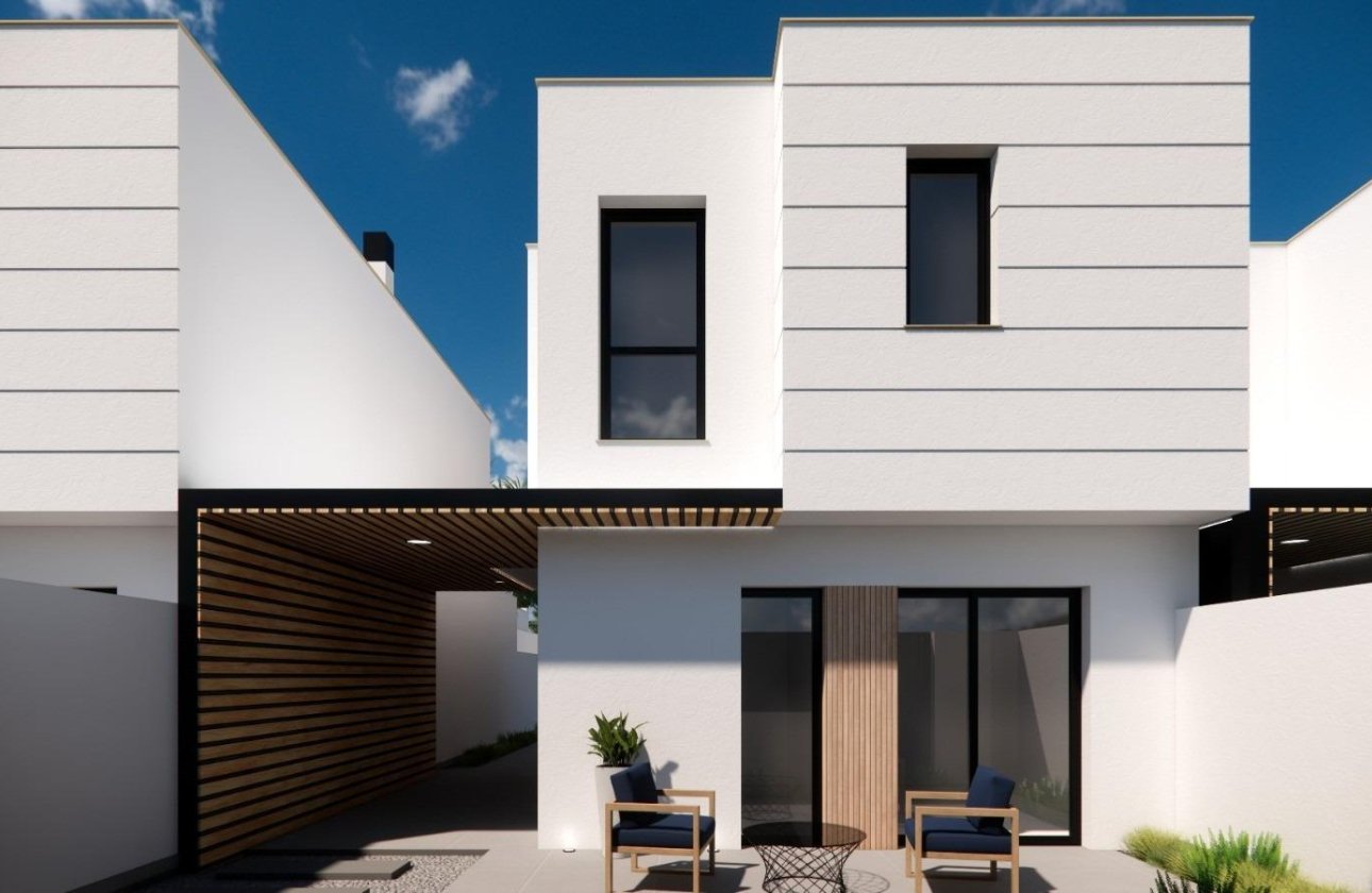 New Build - Villa - Los Alcazares - Serena Golf