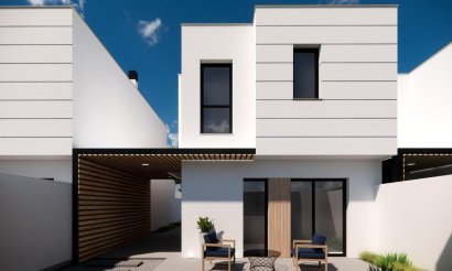 New Build - Villa - Los Alcazares - Serena Golf