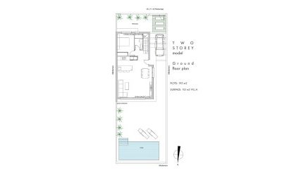 New Build - Villa - Los Alcazares - Serena Golf