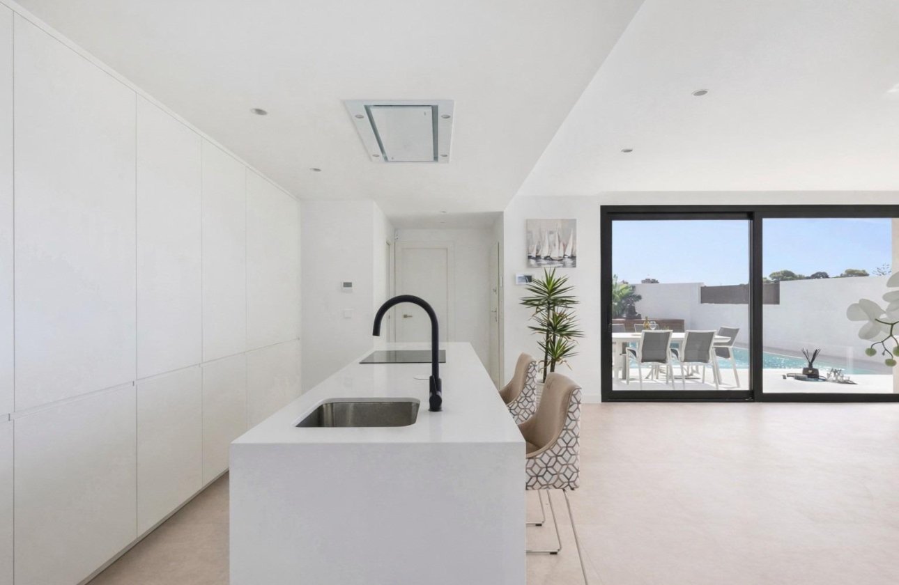 New Build - Villa - Los Alcazares - Serena Golf