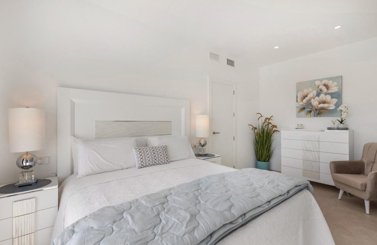 New Build - Villa - Los Alcazares - Serena Golf