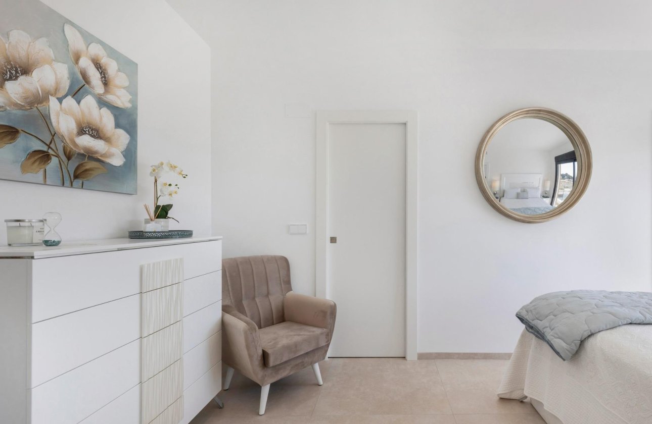 New Build - Villa - Los Alcazares - Serena Golf