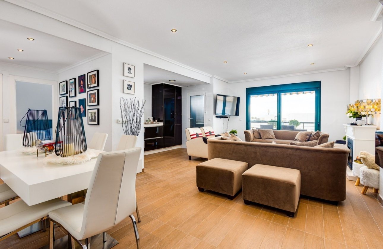 Resale - Penthouse - Orihuela Costa - Lomas de Campoamor