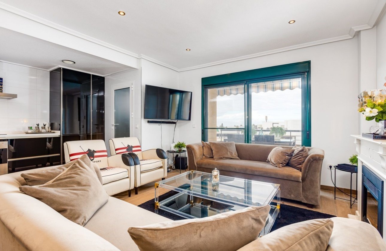 Resale - Penthouse - Orihuela Costa - Lomas de Campoamor