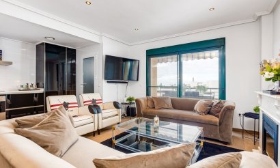 Resale - Penthouse - Orihuela Costa - Lomas de Campoamor