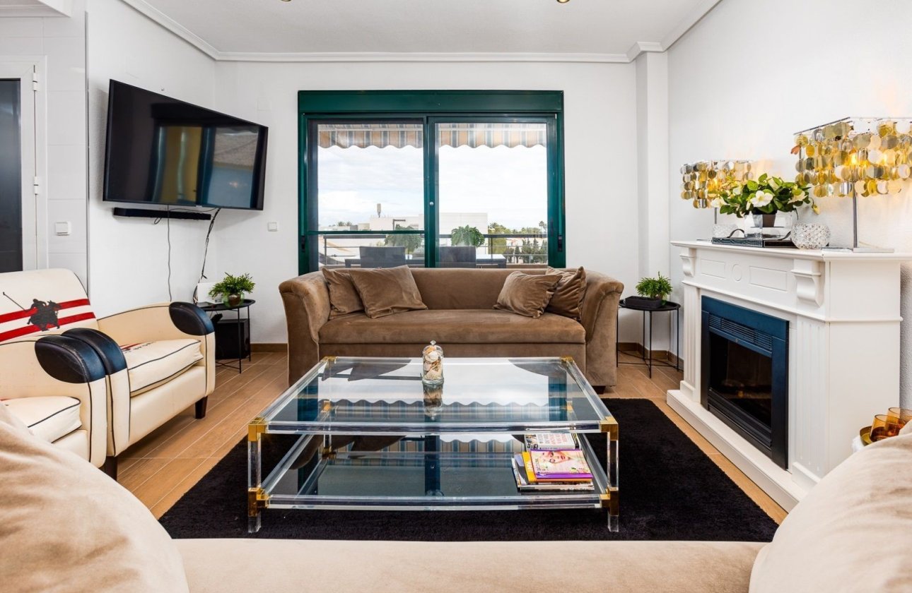 Resale - Penthouse - Orihuela Costa - Lomas de Campoamor