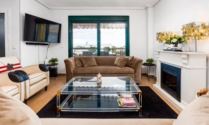 Resale - Penthouse - Orihuela Costa - Lomas de Campoamor