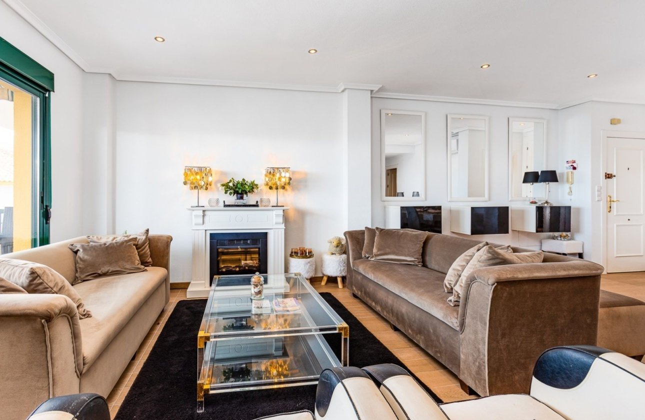 Resale - Penthouse - Orihuela Costa - Lomas de Campoamor