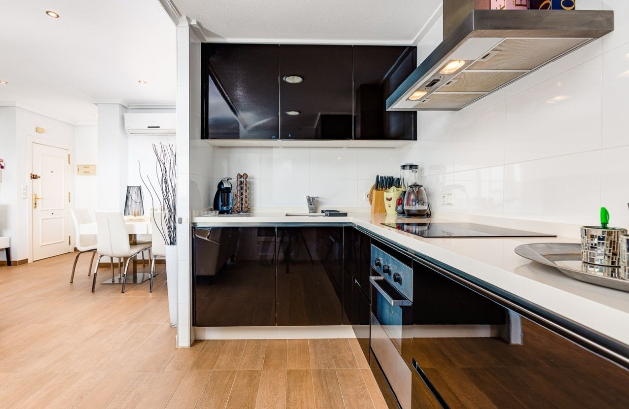 Resale - Penthouse - Orihuela Costa - Lomas de Campoamor