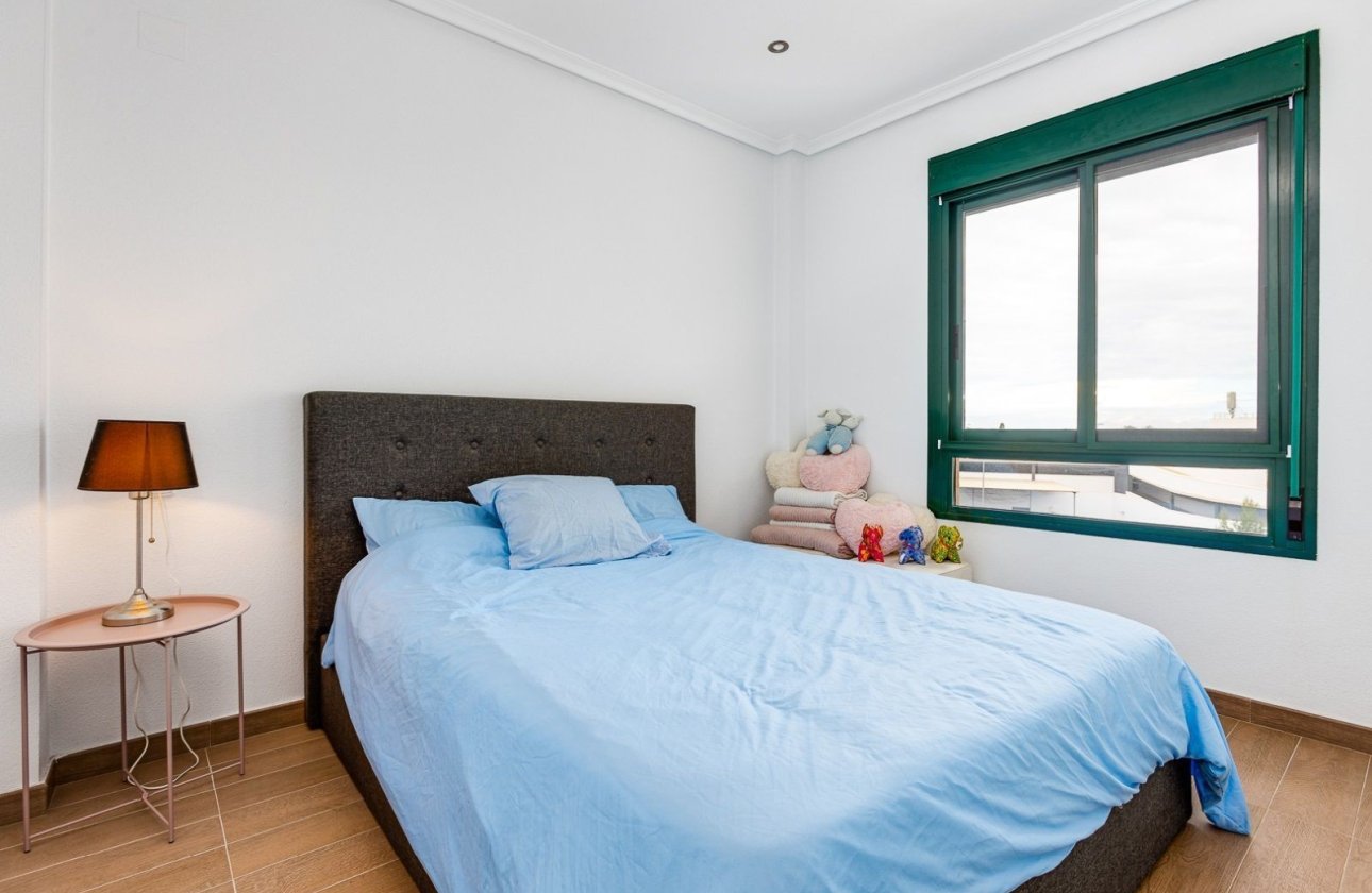 Resale - Penthouse - Orihuela Costa - Lomas de Campoamor