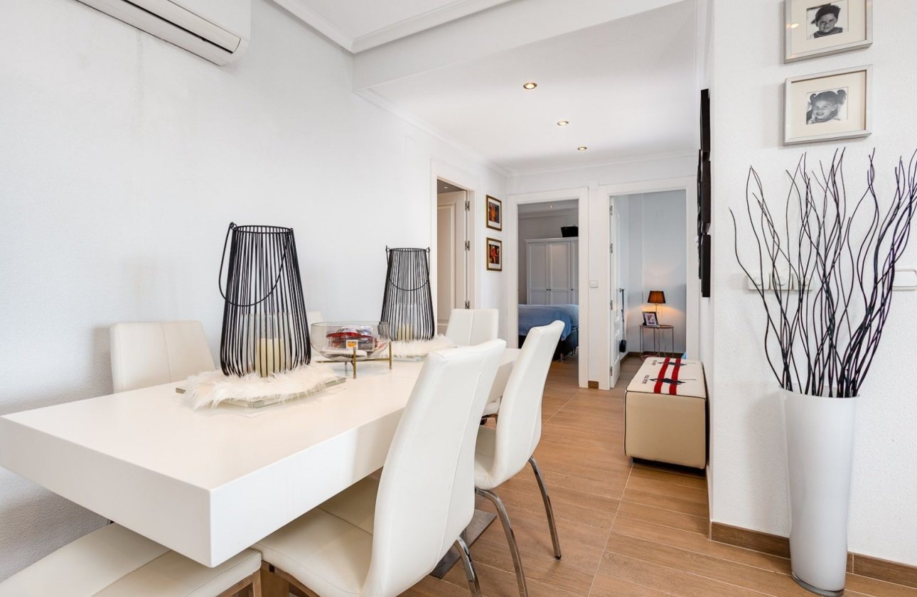 Resale - Penthouse - Orihuela Costa - Lomas de Campoamor