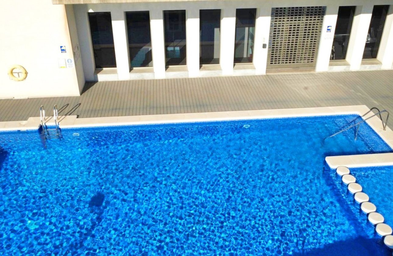 Resale - Apartment / flat - Orihuela Costa - Los Dolses