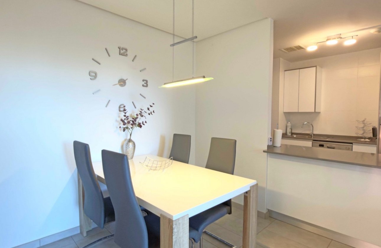 Resale - Apartment / flat - Orihuela Costa - Los Dolses