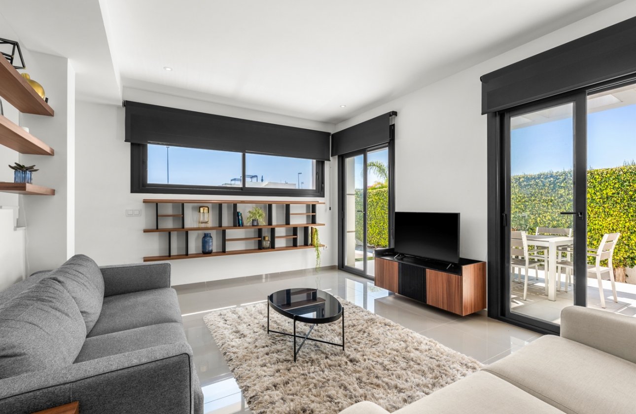 Reventa - Villa - Ciudad Quesada - Ciudad Quesada - Rojales