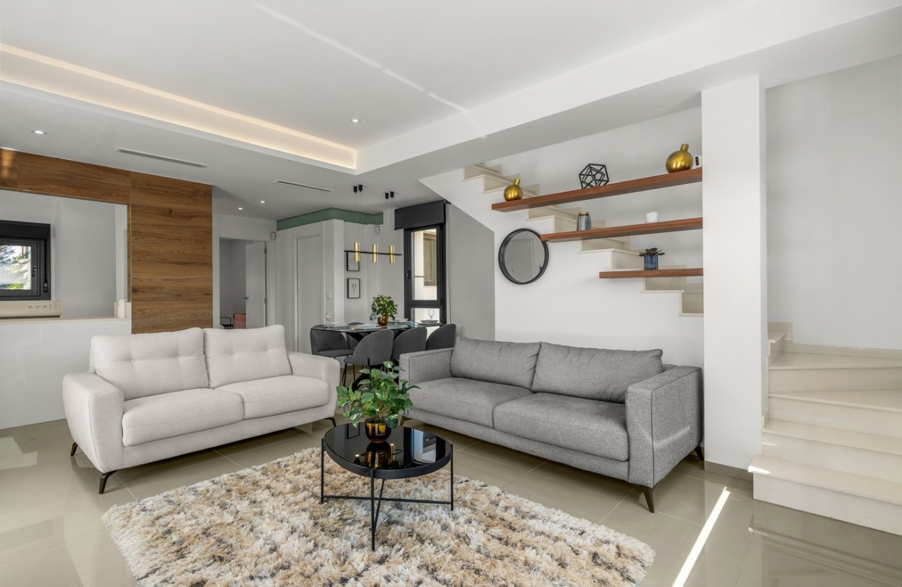 Reventa - Villa - Ciudad Quesada - Ciudad Quesada - Rojales