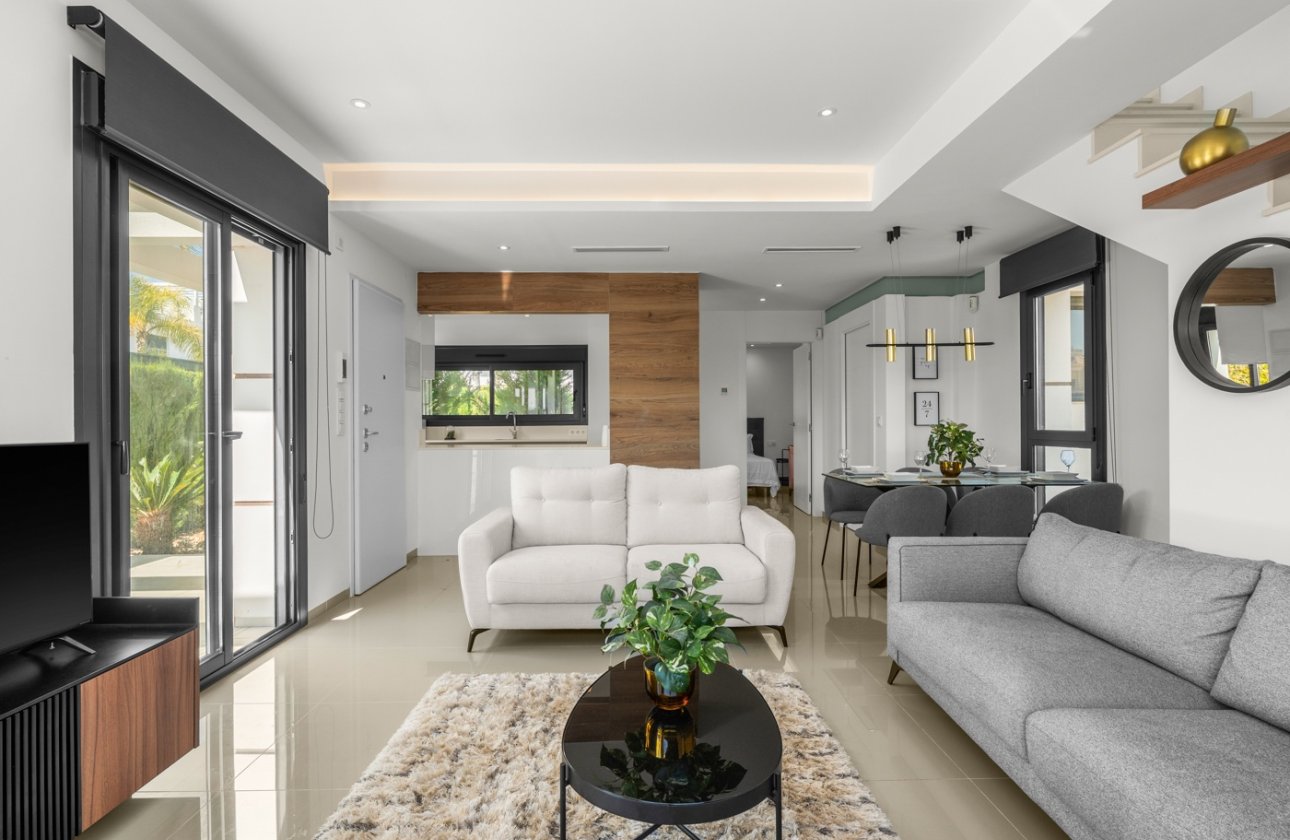 Reventa - Villa - Ciudad Quesada - Ciudad Quesada - Rojales