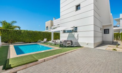 Reventa - Villa - Ciudad Quesada - Ciudad Quesada - Rojales