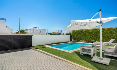 Reventa - Villa - Ciudad Quesada - Ciudad Quesada - Rojales