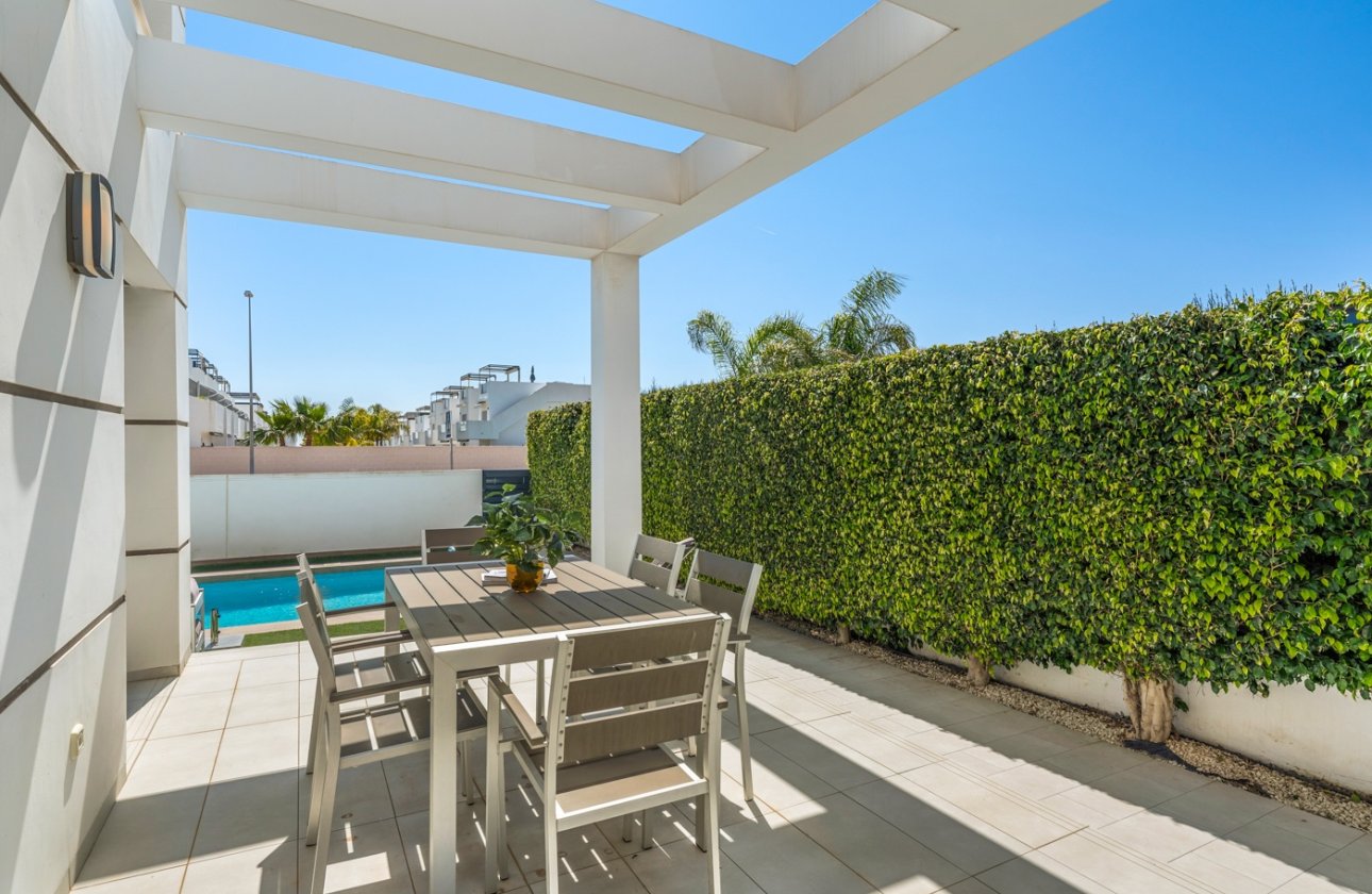 Reventa - Villa - Ciudad Quesada - Ciudad Quesada - Rojales