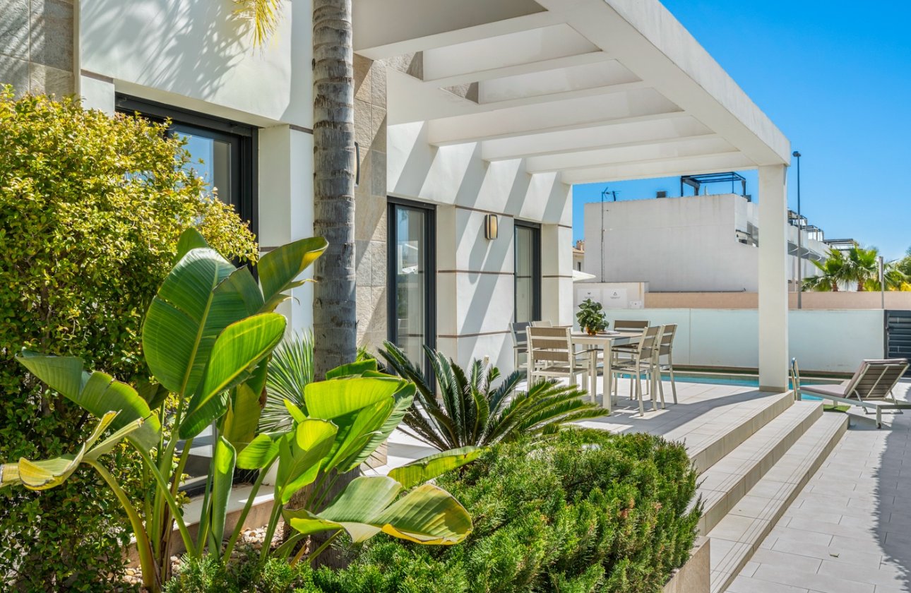 Reventa - Villa - Ciudad Quesada - Ciudad Quesada - Rojales