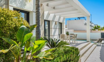 Reventa - Villa - Ciudad Quesada - Ciudad Quesada - Rojales