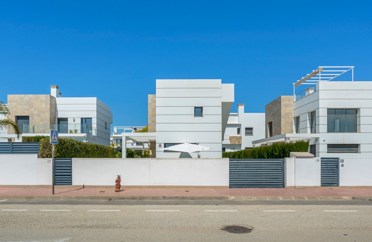 Reventa - Villa - Ciudad Quesada - Ciudad Quesada - Rojales