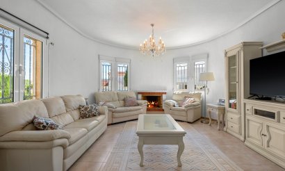 Resale - Villa - Ciudad Quesada - Ciudad Quesada - Rojales