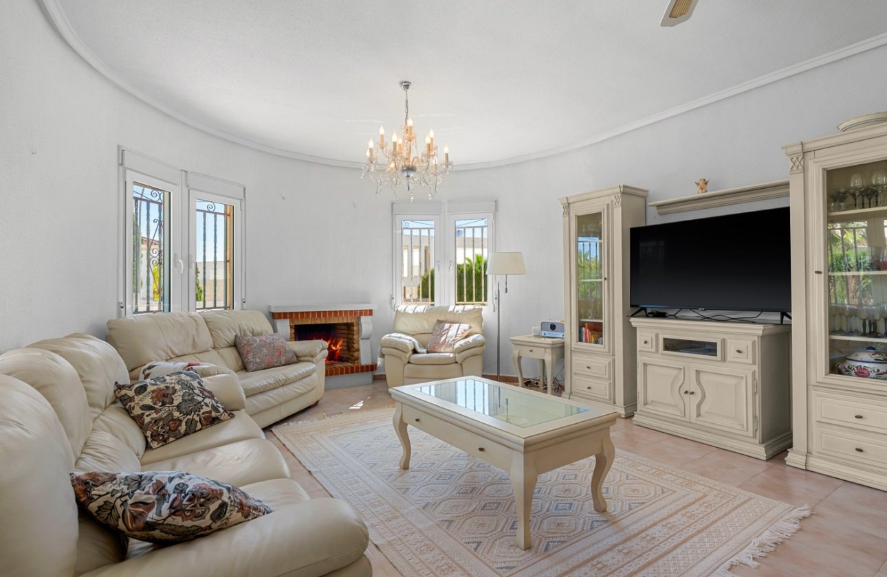 Resale - Villa - Ciudad Quesada - Ciudad Quesada - Rojales