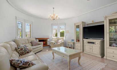 Resale - Villa - Ciudad Quesada - Ciudad Quesada - Rojales