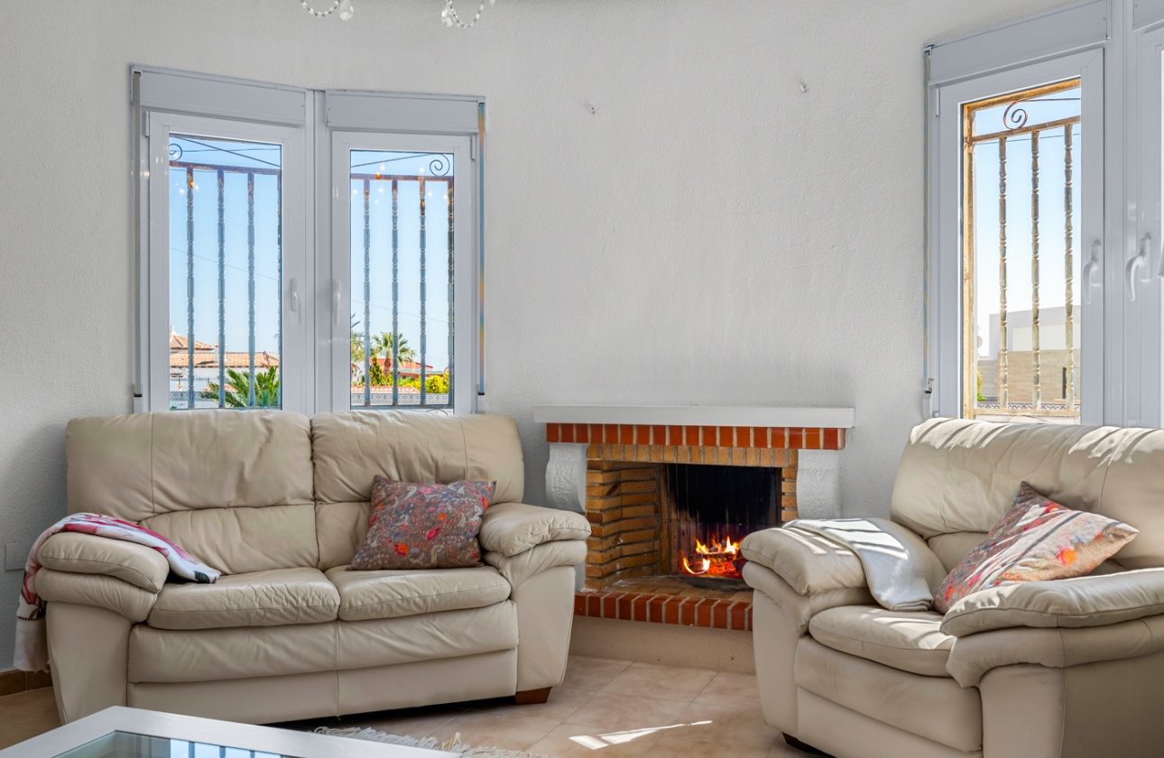 Resale - Villa - Ciudad Quesada - Ciudad Quesada - Rojales