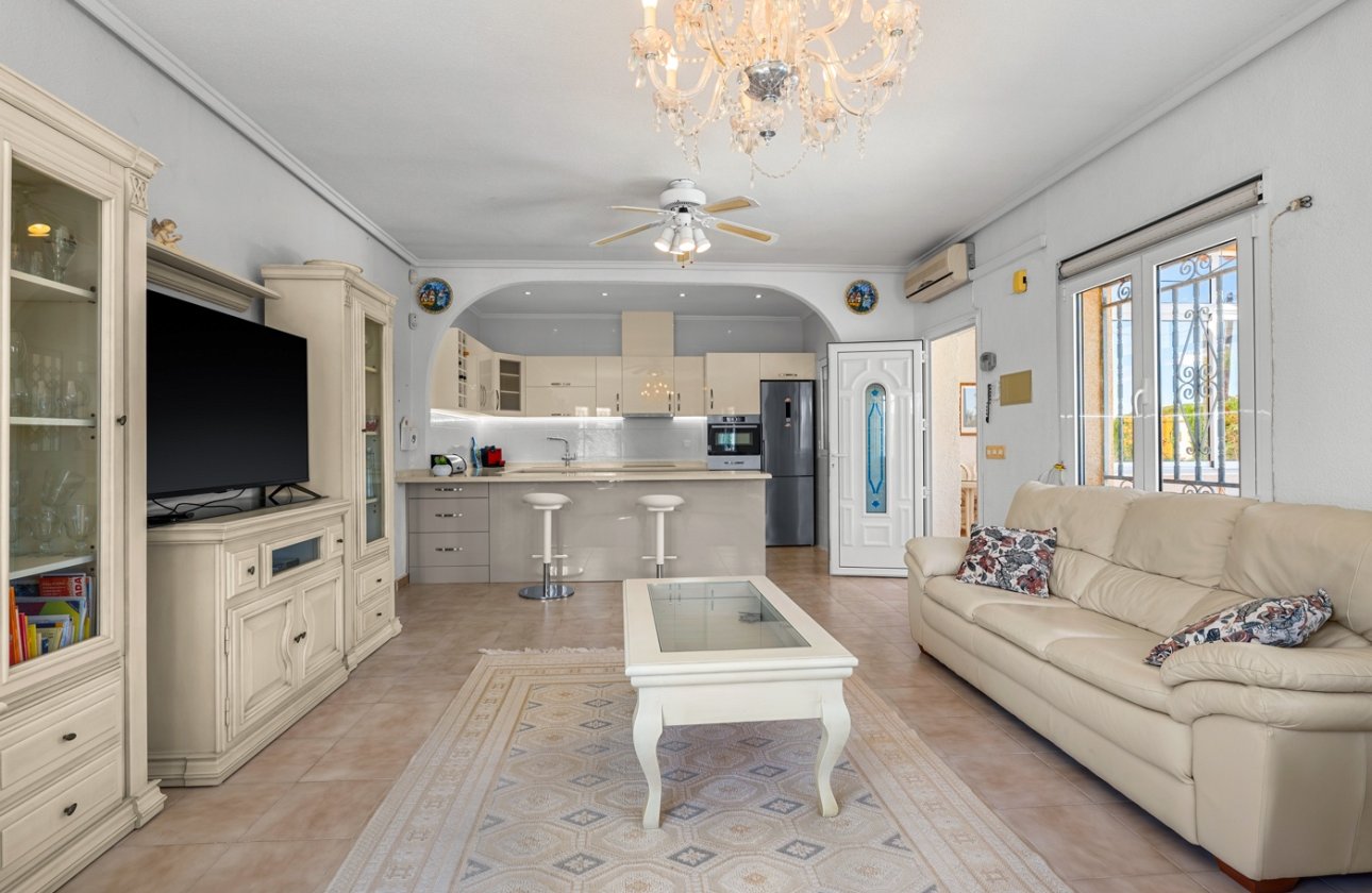 Resale - Villa - Ciudad Quesada - Ciudad Quesada - Rojales