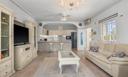 Resale - Villa - Ciudad Quesada - Ciudad Quesada - Rojales