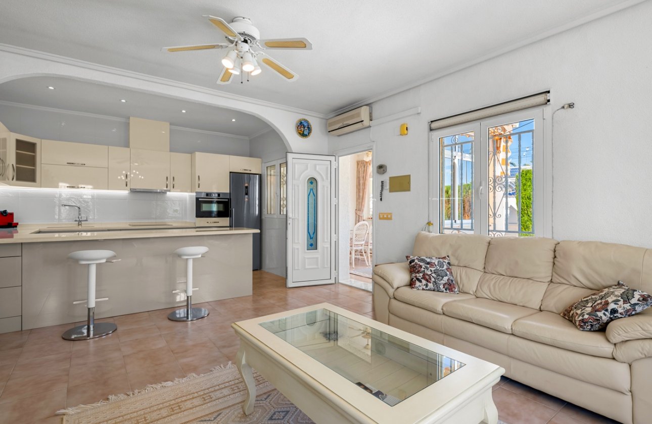 Resale - Villa - Ciudad Quesada - Ciudad Quesada - Rojales