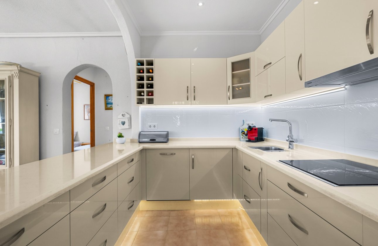 Resale - Villa - Ciudad Quesada - Ciudad Quesada - Rojales