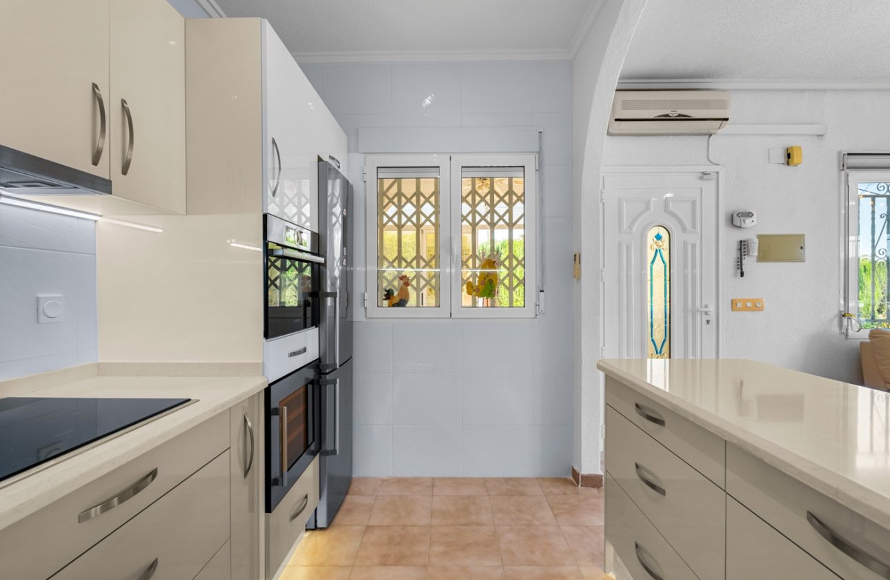 Resale - Villa - Ciudad Quesada - Ciudad Quesada - Rojales