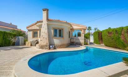 Resale - Villa - Ciudad Quesada - Ciudad Quesada - Rojales