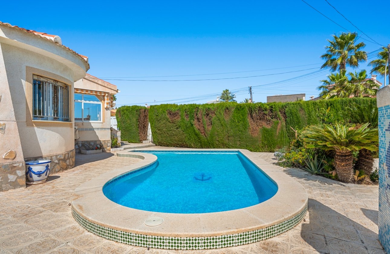 Resale - Villa - Ciudad Quesada - Ciudad Quesada - Rojales