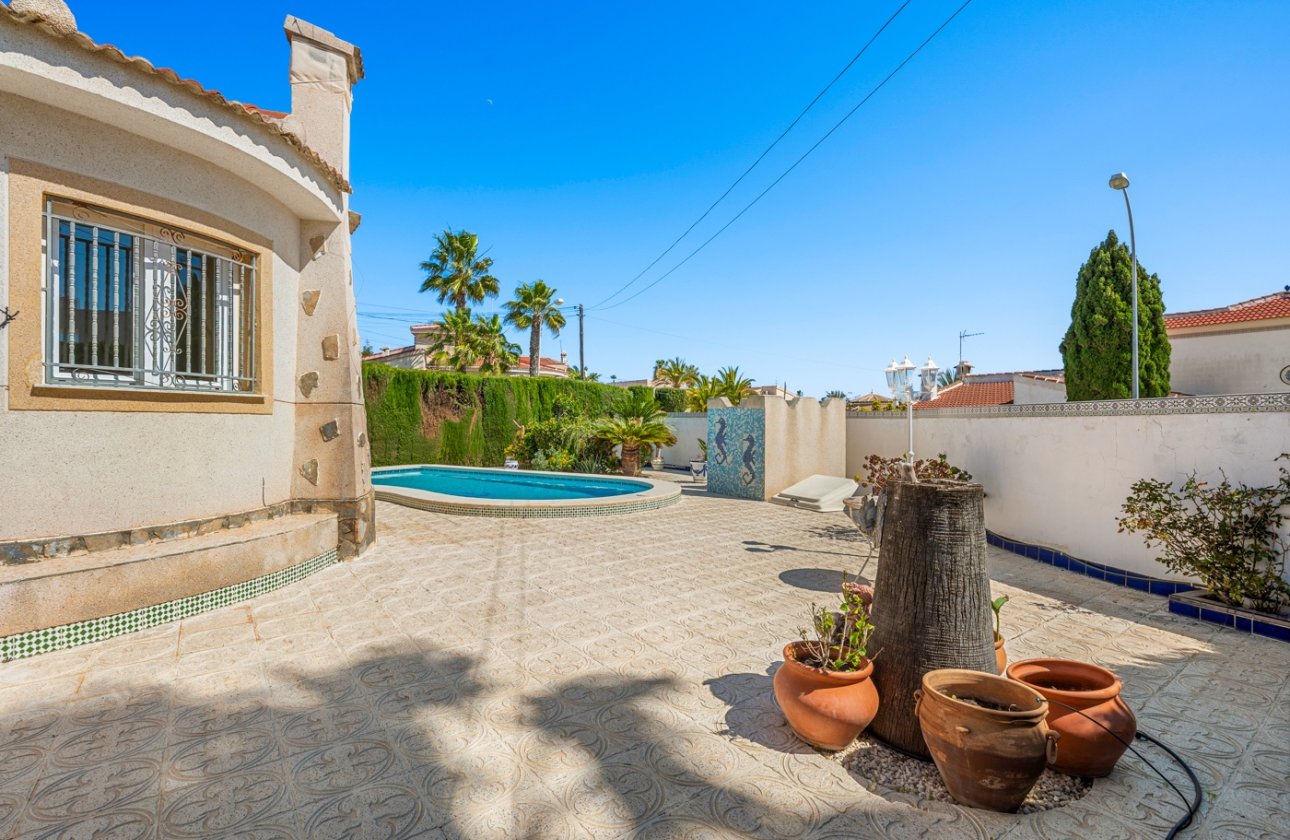 Resale - Villa - Ciudad Quesada - Ciudad Quesada - Rojales