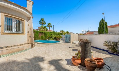 Resale - Villa - Ciudad Quesada - Ciudad Quesada - Rojales