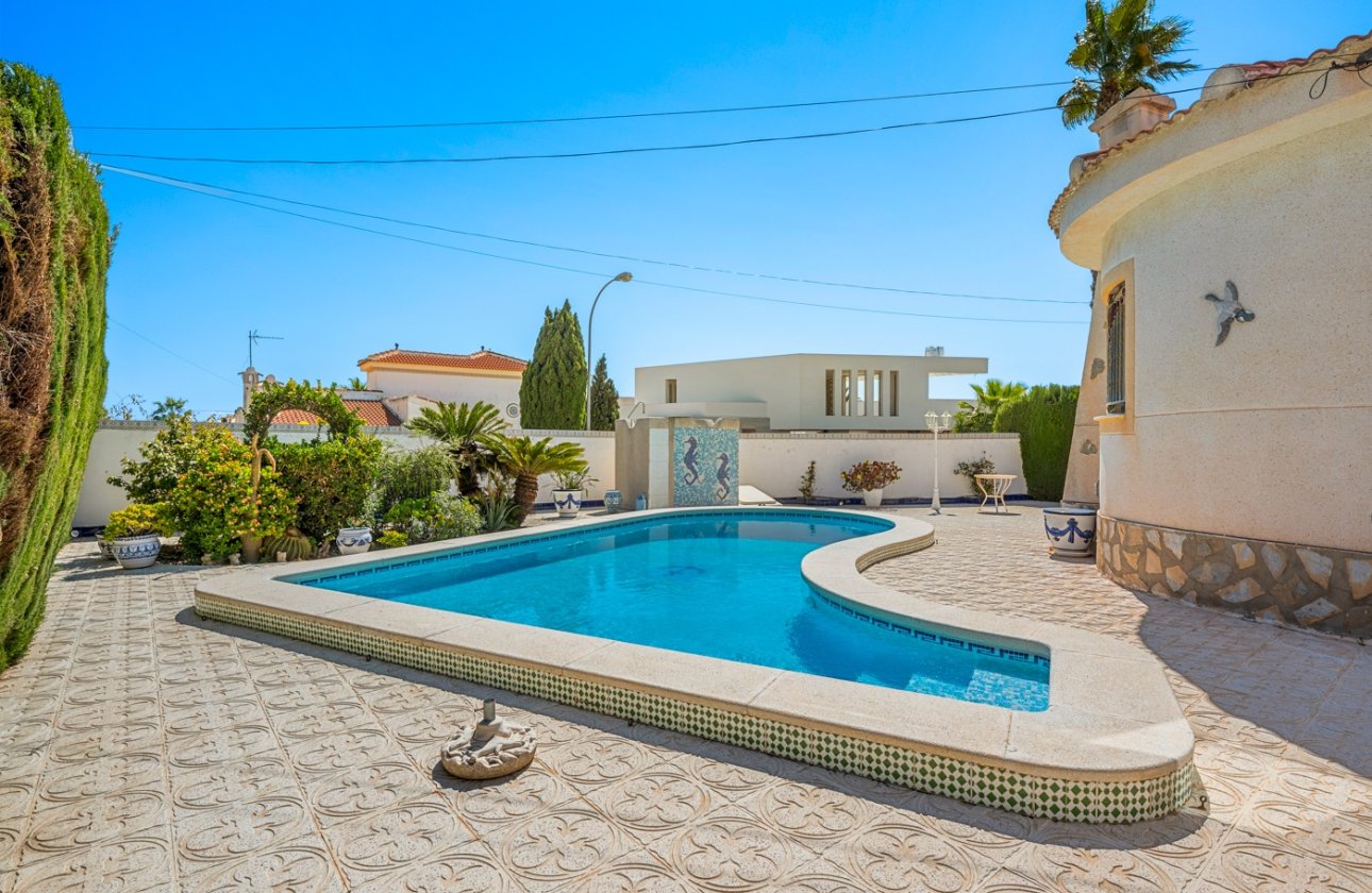 Resale - Villa - Ciudad Quesada - Ciudad Quesada - Rojales